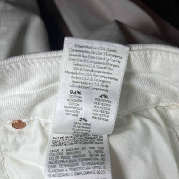 Mother The Pixie Ankle Fray in Fairest of Them All Size 25 - Picture 7 of 9